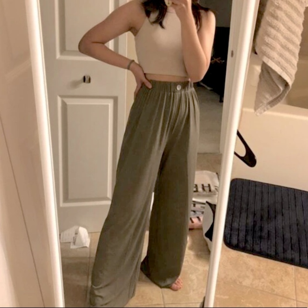 Flowy Casual Pants